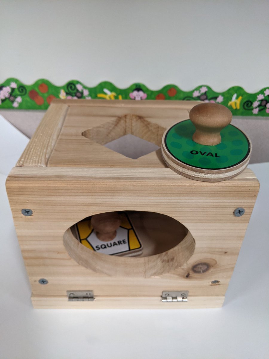 My 6th grade <a href="/PLTWorg/">Project Lead The Way</a> Ss really knocked out out if the park designing therapeutic toys for their engineering final.  Super proud! #BMSthePlace2B