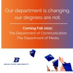 Photo by Boise State Comm & Media (@BoiseStateComm)