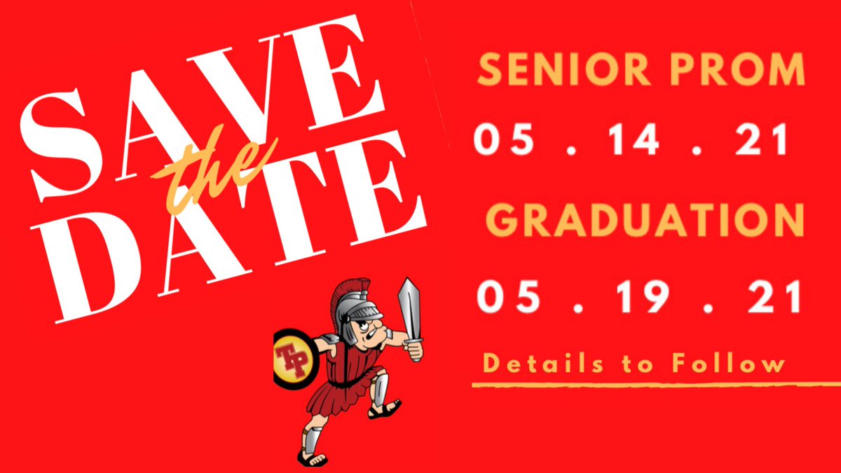TinleyParkHigh's tweet photo. Class of 2021... This one is for you! https://t.co/o2DEyIBqEs