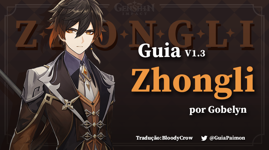 GuiaPaimon's tweet photo. Guia #Zhongli por Gobelyn v1.3

Depois de Paimon ter pago todo o almoço no Pavilhão Liuli, Zhongli convidou para um jantar no restaurante Wanmin! Pelo menos Paimon não vai ter que pagar uma fortuna dessa vez.

1+ https://t.co/Zzvz2Xqm6h
