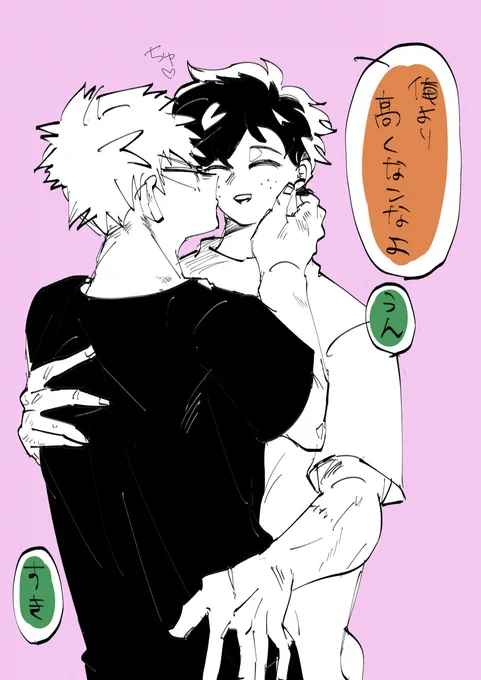 出勝の日課 
