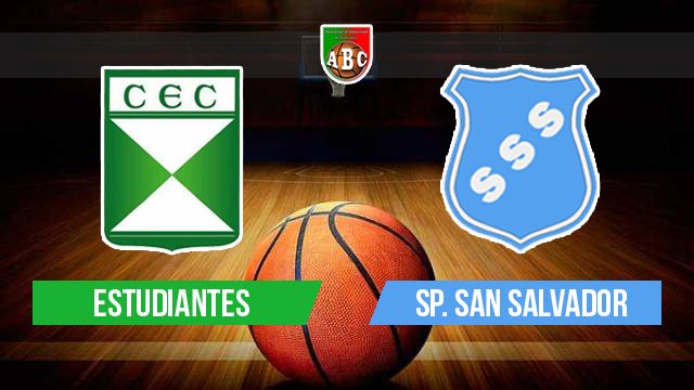 estudiantescdia's tweet photo. #BasquetFormativasCEC La U19 de @estudiantescdia recibe al @SportivoSanSalv por la 2da. del Asociativo de la #ABC Se juega la segunda del Asociativo U19 https://t.co/c3FZQLfsad https://t.co/uSNeP4cAa7