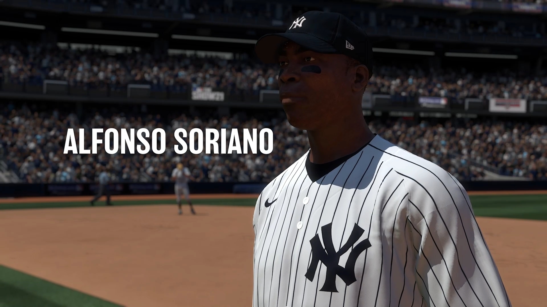 Alex Healy on Twitter: Alfonso Soriano is a NEW legend to MLB The Show 21!   / Twitter