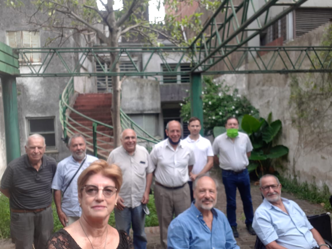 Centrodeingeni2's tweet photo. Se firmó un acuerdo de mutua colaboración con Caciba Cámara de empresas consultoras PBA q incluye el uso de instalaciones del centro de su parte. https://t.co/9xstklNeFn