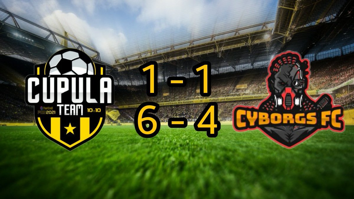 Premier League PESPro | Matchday 8

🏠 1-1
⚽️ Killtony9
👟 Piratcriti

✈ 6-4
⚽️⚽️⚽️👟 <a href="/BsjBuba/">Buba_bsj</a> 
⚽️⚽️👟 <a href="/jsoares06/">João Soares</a> 
⚽️👟👟 Killtony
👟 Segg
👟 <a href="/RicFerreira47/">Ricardo Ferreira</a>