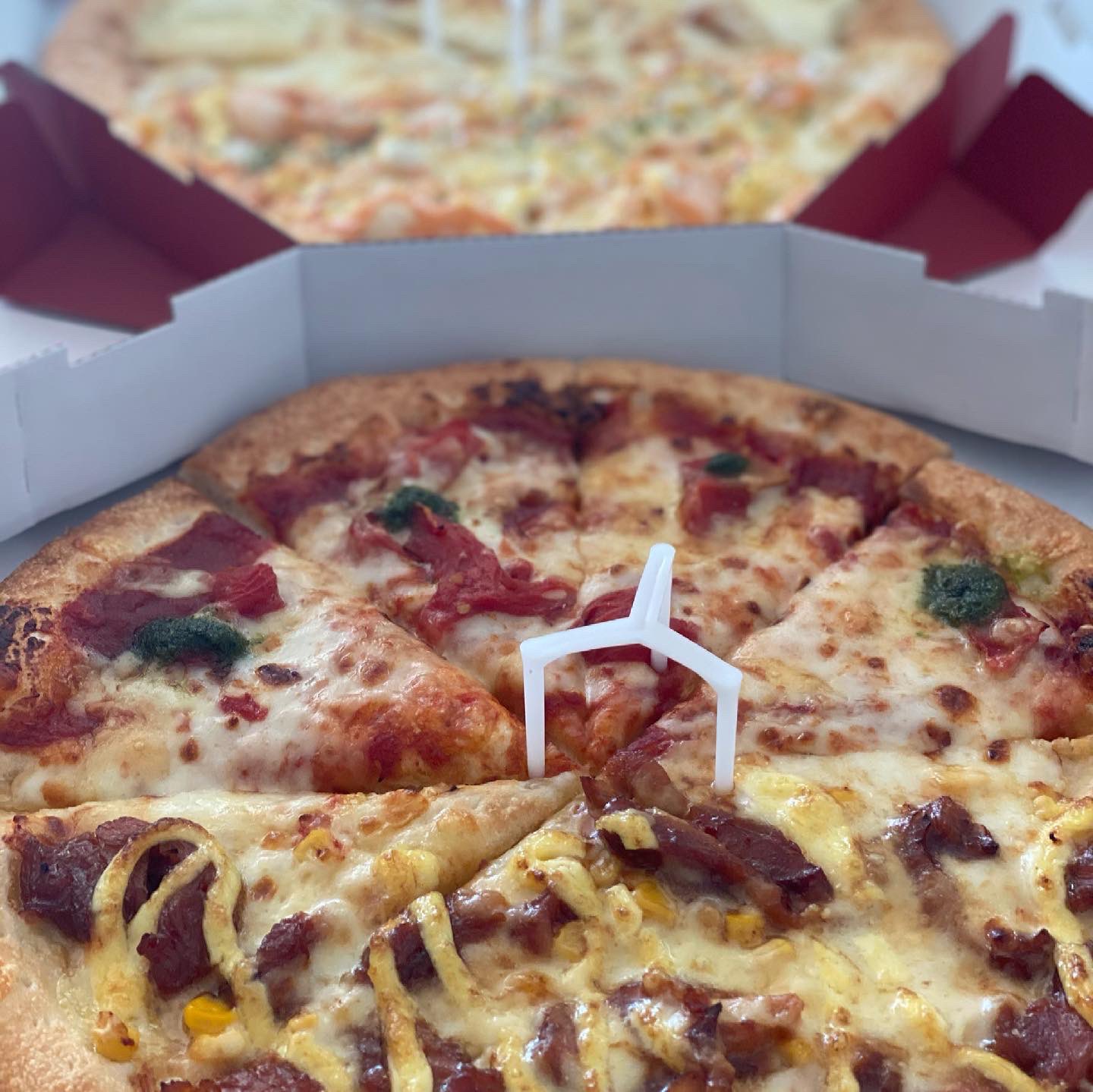 ピザハット Sapporo Papa 久しぶりにご注文頂きありがとうございました ヽ ﾉぜひ今後ともよろしくお願いします Twitter