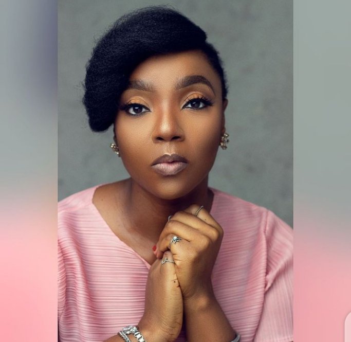 Happy 41st birthday to Chioma Chukwuka Akpotha. A Nollywood sweetheart and screen diva. 