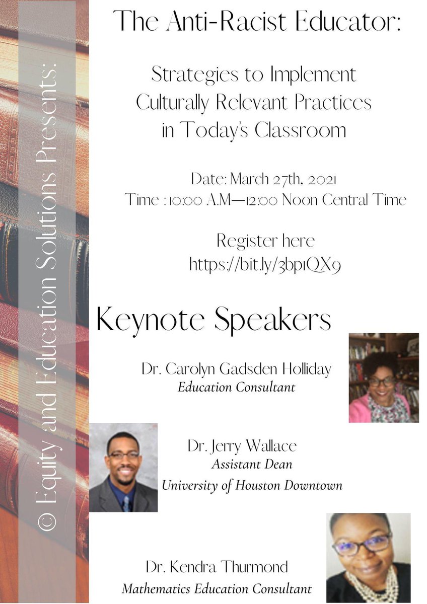 Kendra Thurmond, Ed.D tweet media