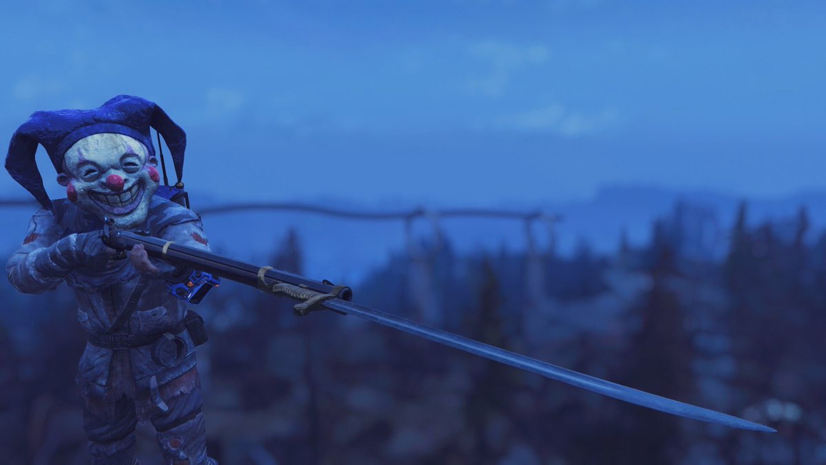 SpacedPilot3000's tweet image. #NewestEdition #AAE15FR Now I can craft the BPR Bayonet Mod 🗡