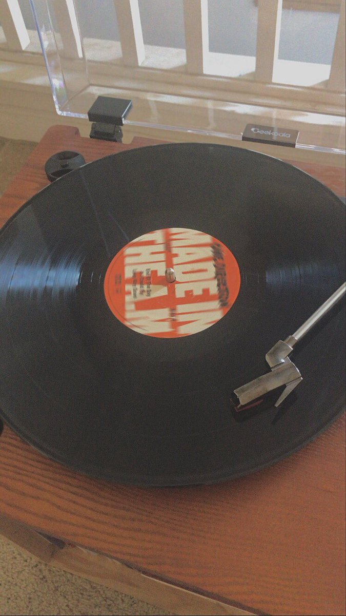 made in the am by one direction