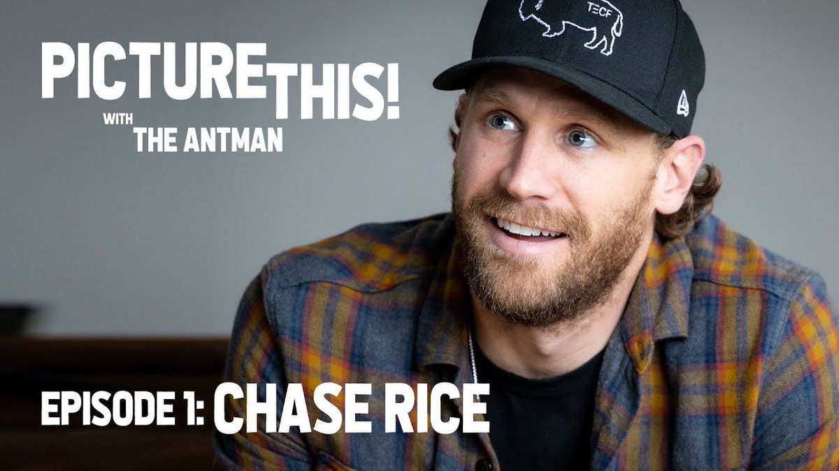 PicThisPodcast's tweet photo. If you've just found us, WELCOME!  And, let's start from the beginning!  Check out the FIRST episode of #PictureThis with @ChaseRiceMusic https://t.co/Lnzw4CdWA9 https://t.co/TyOrb1KGdd