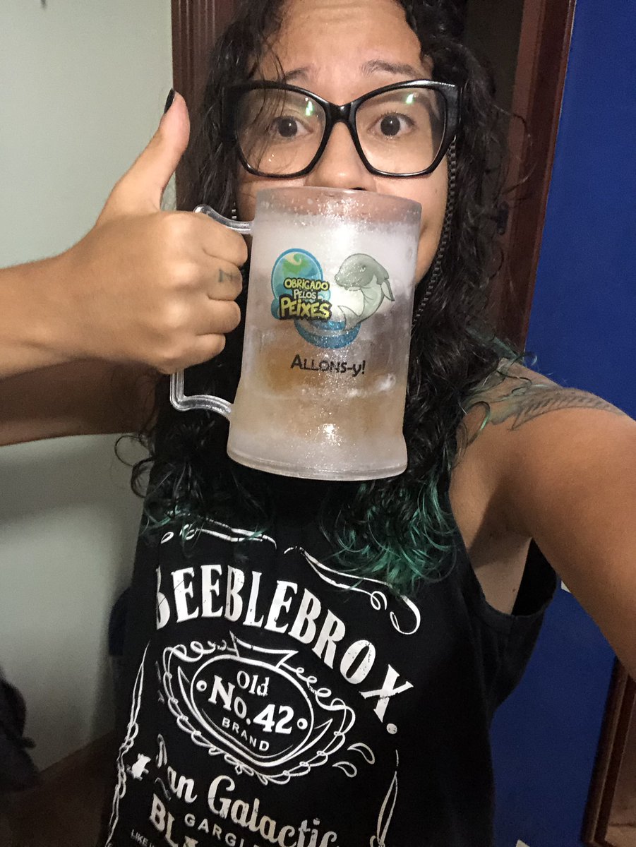 obgpelospeixes's tweet photo. Nao poderia deixar de brindar.
Happy birthday, DNA
#DouglasAdams #ThumbToast #TheFrood https://t.co/TWNsETyovH