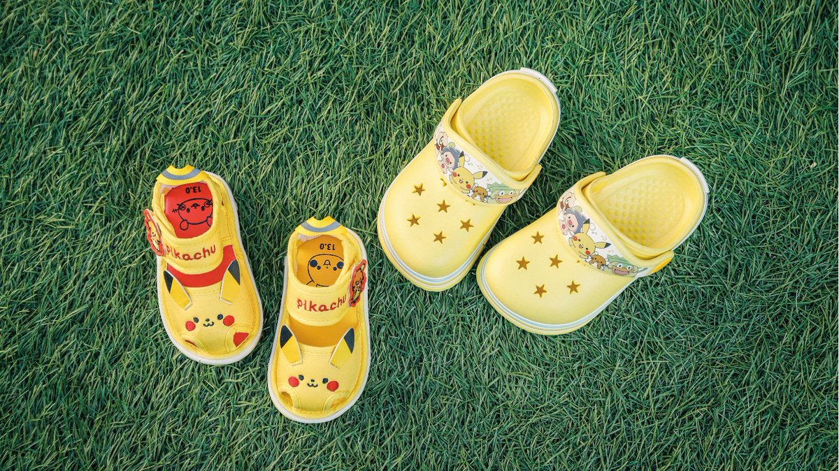 モンポケ公式ツイッター モンポケのサンダルが登場 公園に レジャーに 夏らしい軽やかなアイテムです 公式hpでは最新アイテムを撮り下ろしたlookbookを公開中 T Co Kgwoutboos 5月展開予定 笛付きサンダル ピカチュウ 12 13 14cm Eva モンポケ公式ツイッター モンポケのサンダルが登場 公園に レジャーに 夏らしい軽やかなアイテムです 公式hpでは最新アイテムを撮り下ろしたlookbookを公開中 T Co Kgwoutboos 5月展開予定 笛付きサンダル ピカチュウ 12 13 14cm Eva