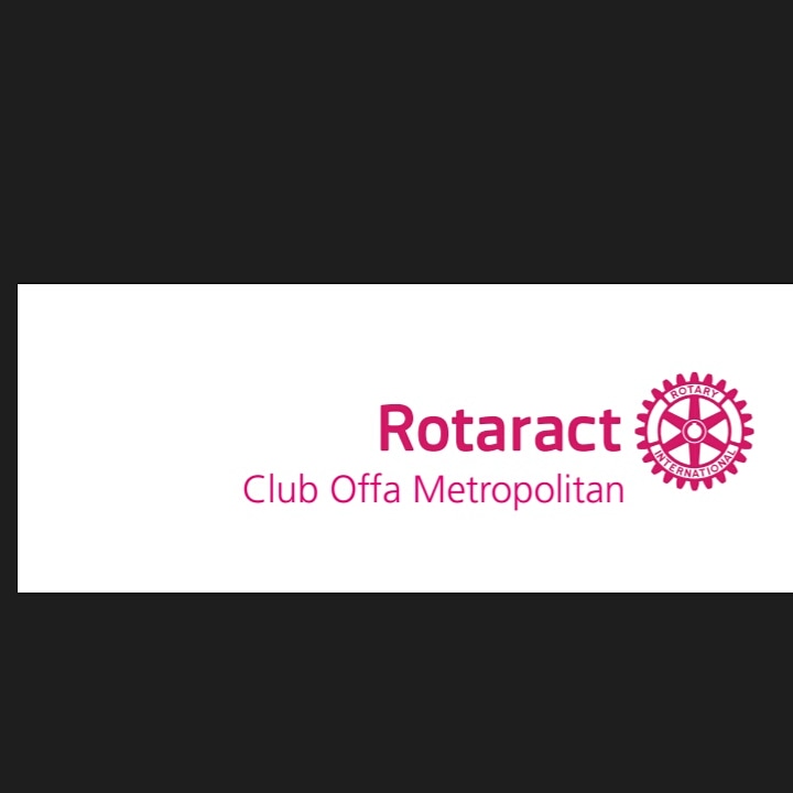 OffaClub's tweet image. Viville ! Viville! Viville ! Rotaract 
NOTIFICATION OF GENERAL MEETING

The Rotaract Club offa metropolitan invites the general public to her monthly meeting and It's promises to be fun, Educative and Exciting 

Friday 12th March 2021 ,Hengee resort hotel 12noon .