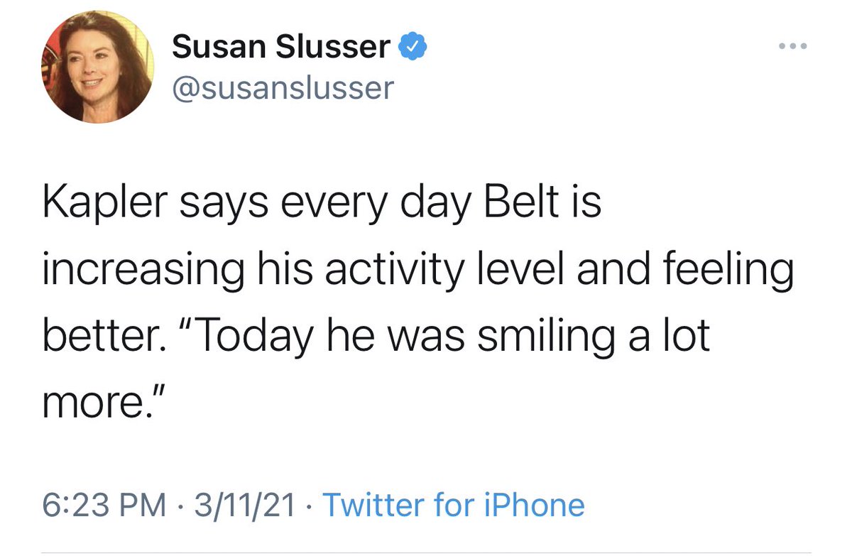 incorrectgiants's tweet photo. Since it was said the illness wasn’t covid related, something that comes to mind is Belt’s depression when he had a concussion a few seasons back. He said it was a dark time, didn’t want to leave his bed, and that shit doesnt ever just “go away”, even if the injury is healed. 1/2 https://t.co/W5AV4on3je