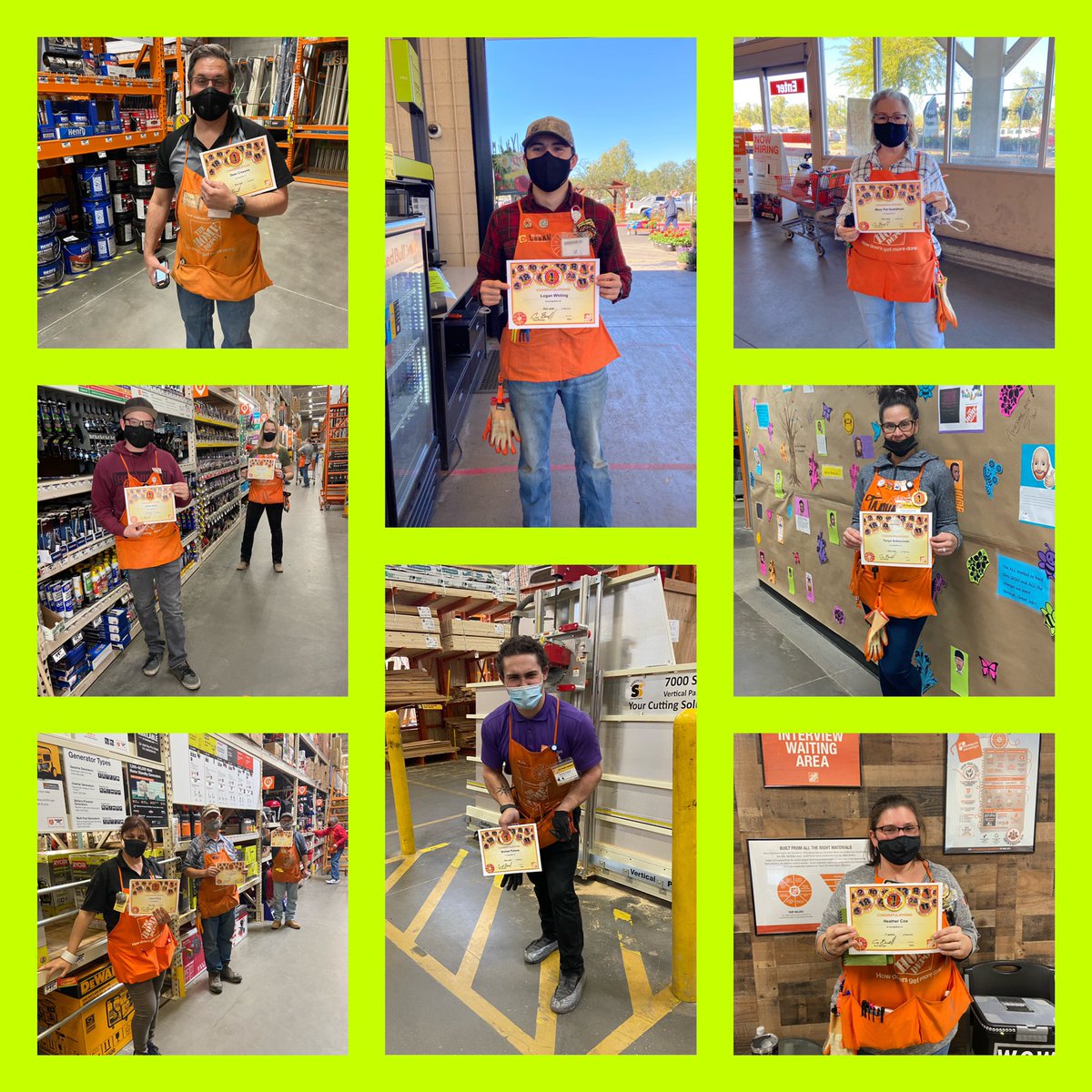 415 celebrating service anniversaries this week with these amazing associates! <a href="/CBoswellHD/">Corey Boswell</a> <a href="/D66Celest/">Sheldon Celestine 🇹🇹🇺🇸</a> <a href="/cat_thanner/">Cathy Thanner</a> <a href="/mosesjedTHD/">Jed Moses</a> <a href="/RussellTomlins7/">Russell Tomlinson</a> <a href="/FeliciaPuente05/">Felicia Duran</a>