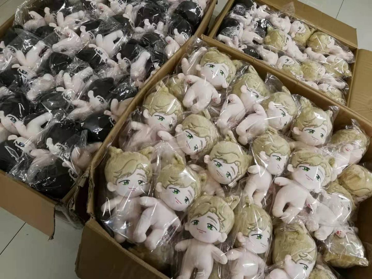 DOLL_WOOJINBEAR's tweet photo. They are coming!!! 😭😭😭😭😭 https://t.co/7KOMbcHoIR