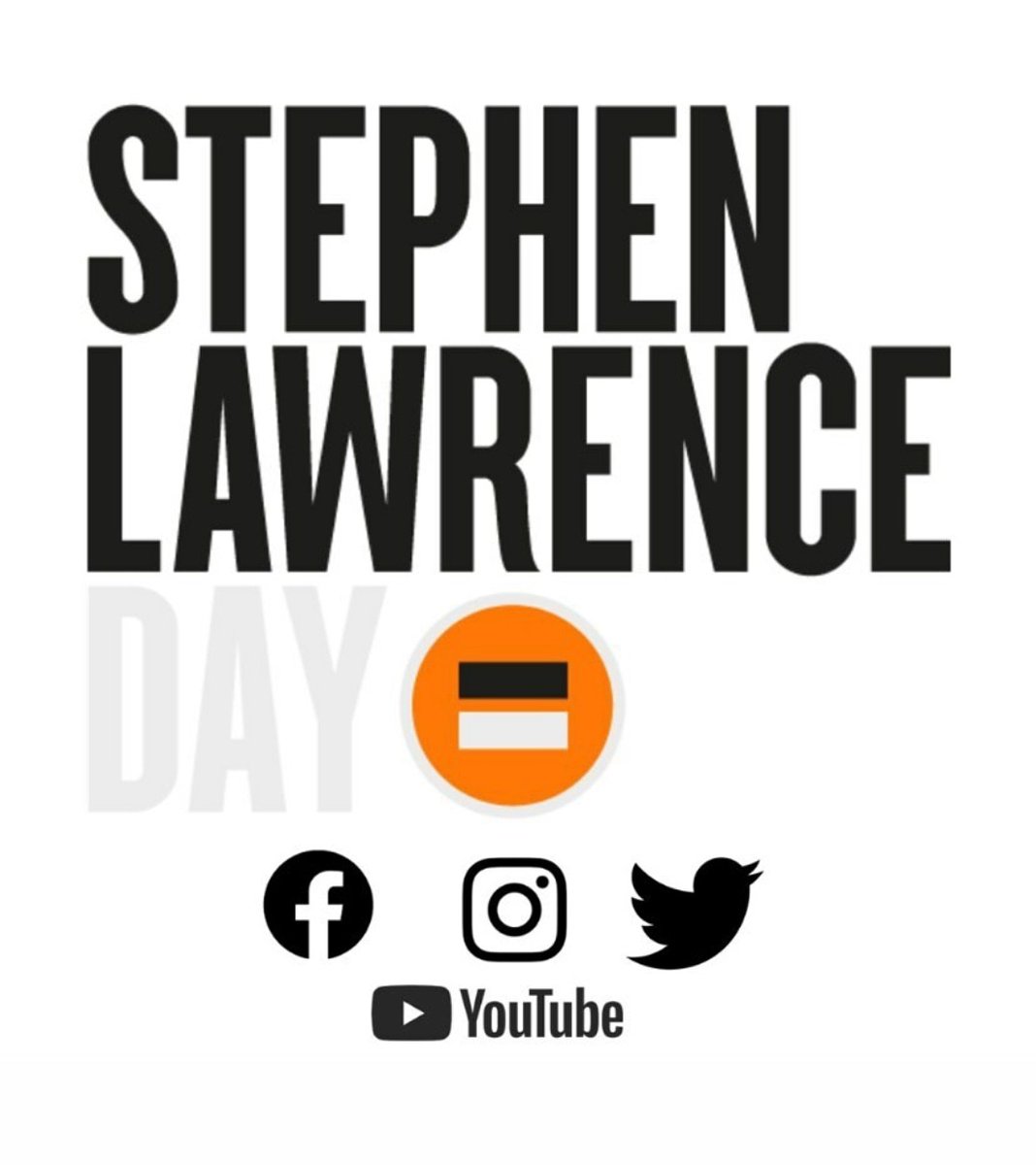 <a href="/sldayfdn/">Stephen Lawrence Day Foundation</a> is the only official charity for the #StephenLawrence legacy. 
Lets keep Stephen's legacy strong this April. 
#SLDay21
#LegacyForChange
#LiveOurBestLife