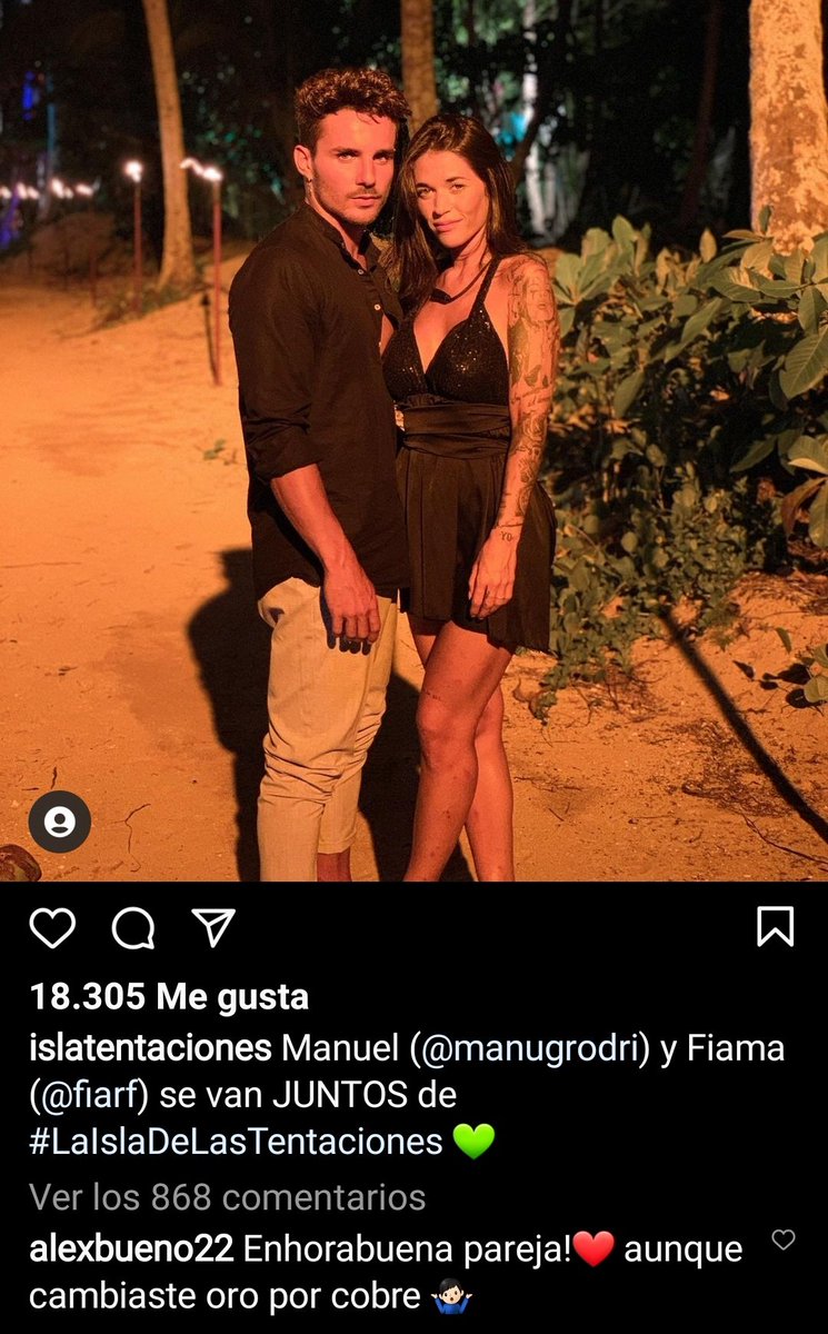OSTRASSS, EL COMENTARIO JAJAJAJAJAJA #LaIslaDeLasTentaciones9