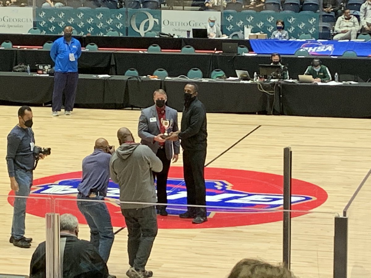 CCPS Athletics tweet media