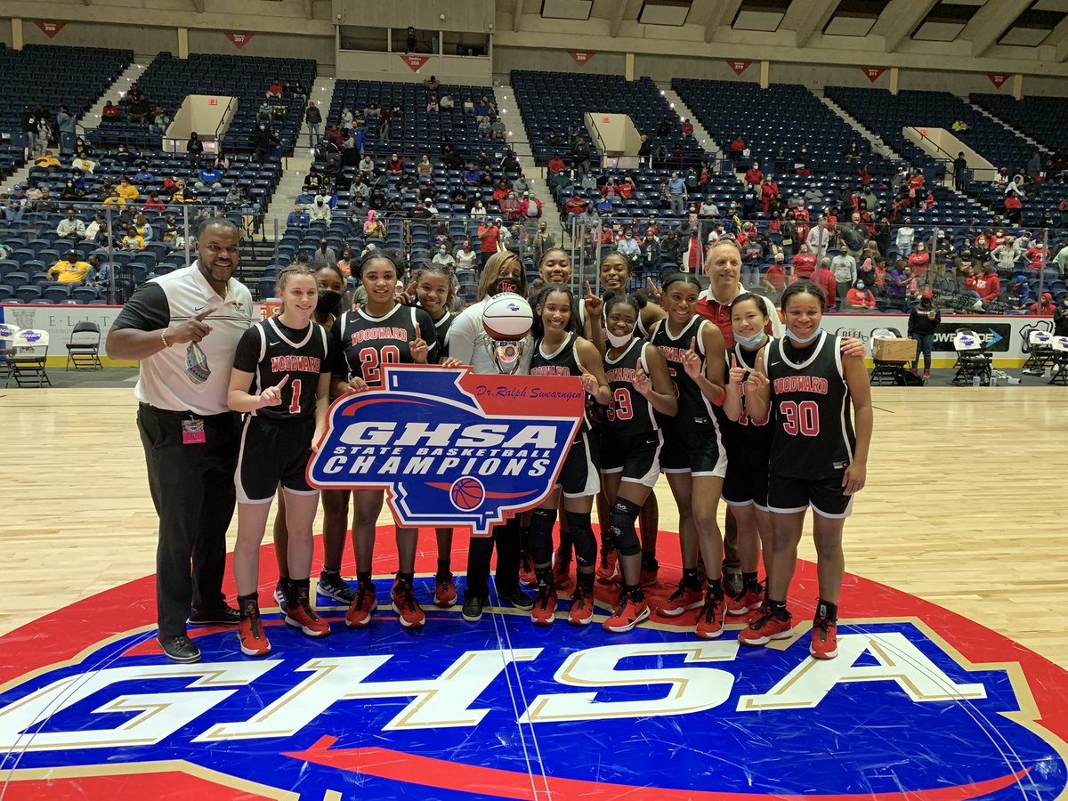 KyleSandy355's tweet photo. 🏆Class 5A🏆
F
R3 #1 No. 1 @WoodwardBBall 62
R3 #2 No. 2 @FphsWbb 59

Sydney Bowles 22p
Kai Lanier 14p 10r 4s
@SaraLewisElite1 13p 9r 3a 3s

@JStevens1123 16p 10r
@GhylissaK 13p
@supremenia 10p 8r 2a 2s 4b

RECAP: https://t.co/thaJzcqm5L https://t.co/HrcN3JFU1c