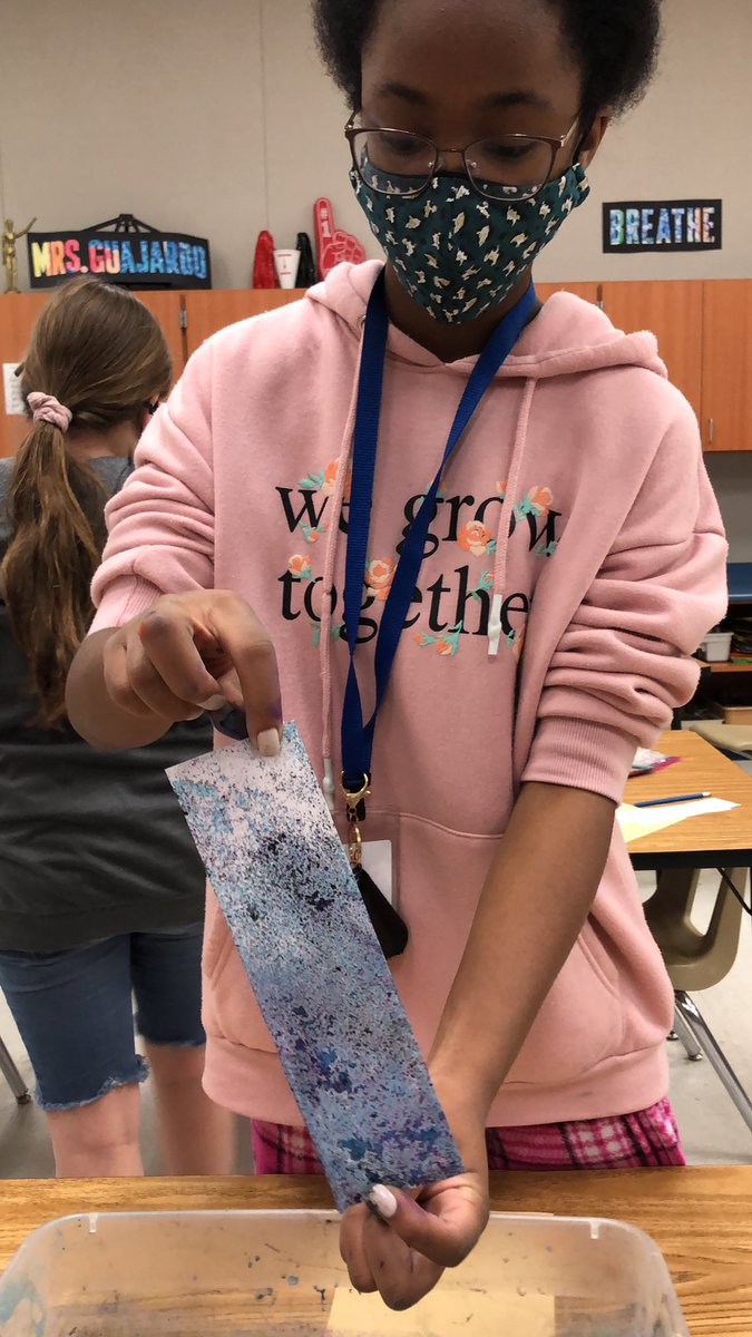 Jennifer Guajardo Art Studio tweet media