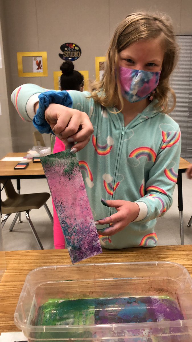 Jennifer Guajardo Art Studio tweet media