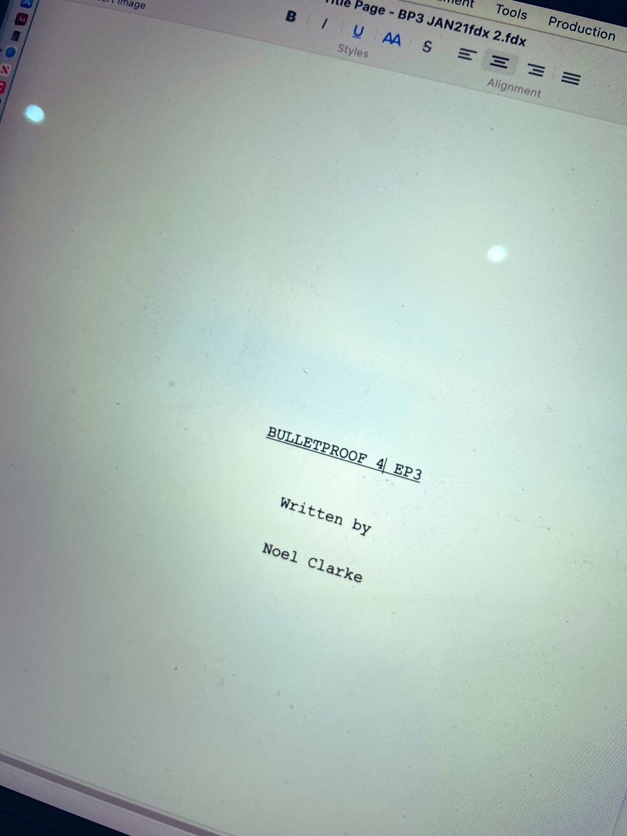 NoelClarke's tweet photo. Deadlines. https://t.co/vQVXGk31Cg