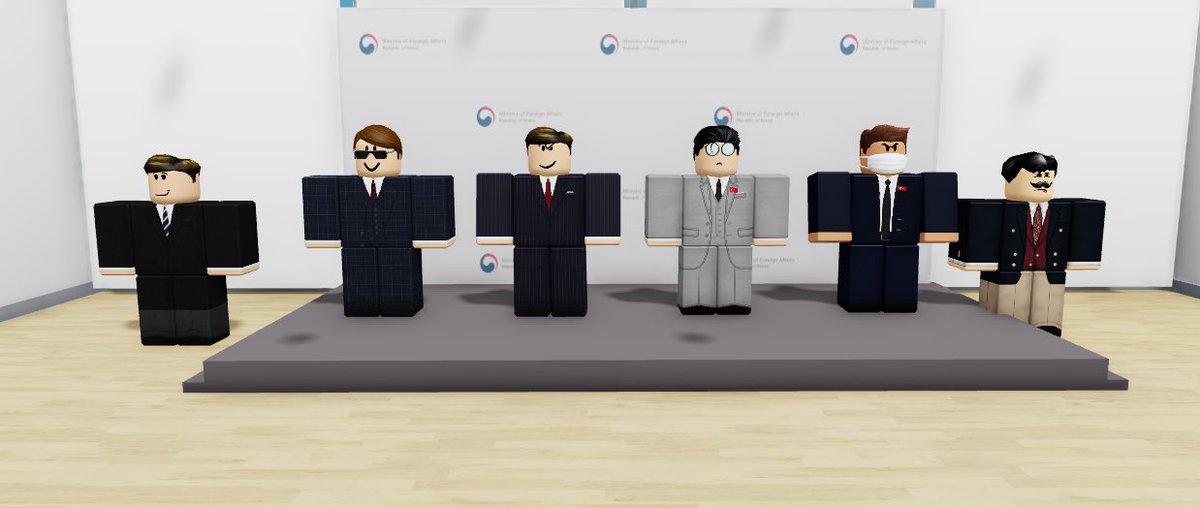 🇬🇧  Today was a really busy day for the Foreign Ministry. We met with Fijian, Korean, South African, and Antarctician delegations, all were successful visits! The Foreign Ministry is dedicated to creating strong relationships abroad and improving Turkey's international image.