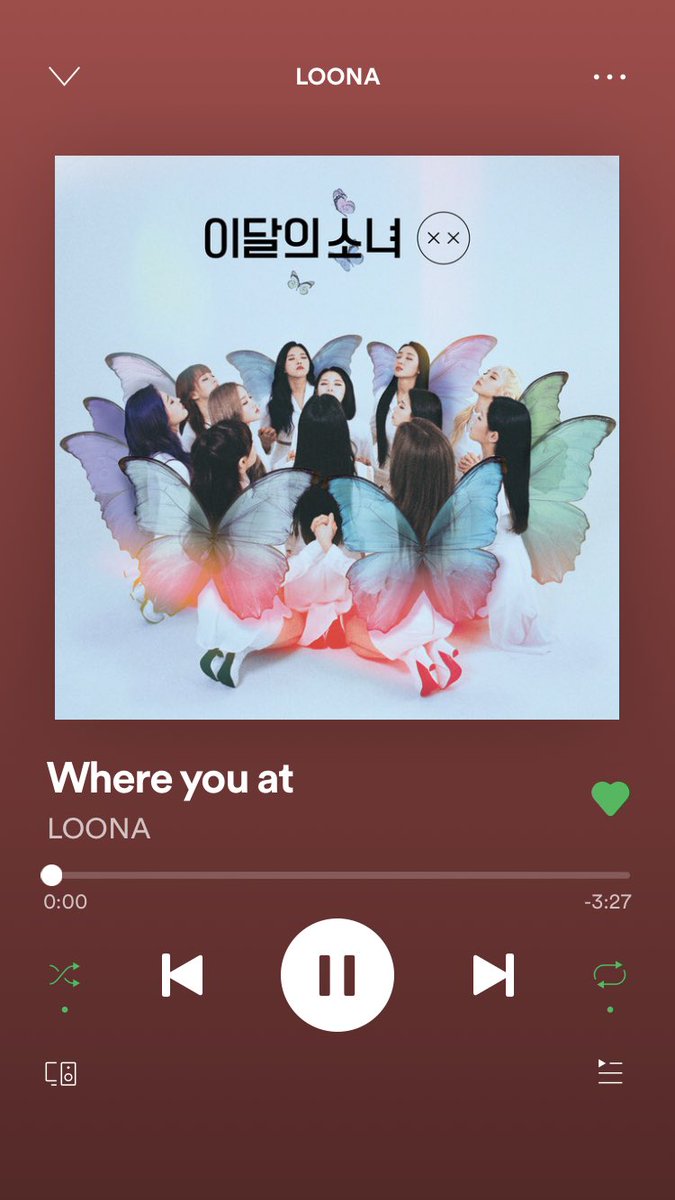 laplings's tweet photo. HEYYYyU #LoonaStreamingParty https://t.co/Bav1GENGcA