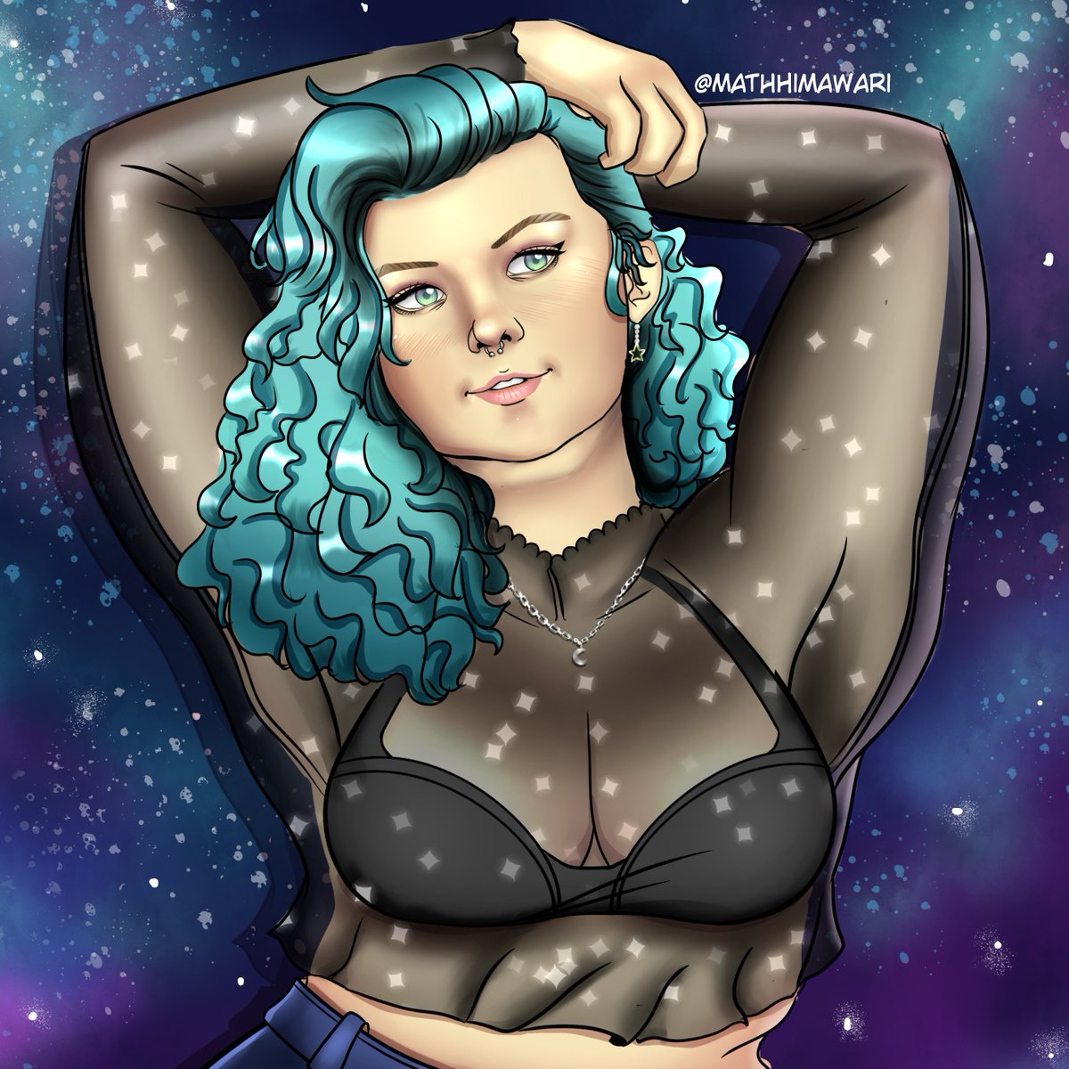 MathHimawari's tweet photo. Mais uma commission terminada. Eu aprendi muita coisa nova e sofri bastante nessa.
Quem puder me ajudar dando RT e dando um like eu ficaria agradecido.
Criticas construtivas são SEMPRE bem vindas. 💛
もう一枚の依頼を描きました~
#Commisision #Draw https://t.co/06Rnz2O8EQ