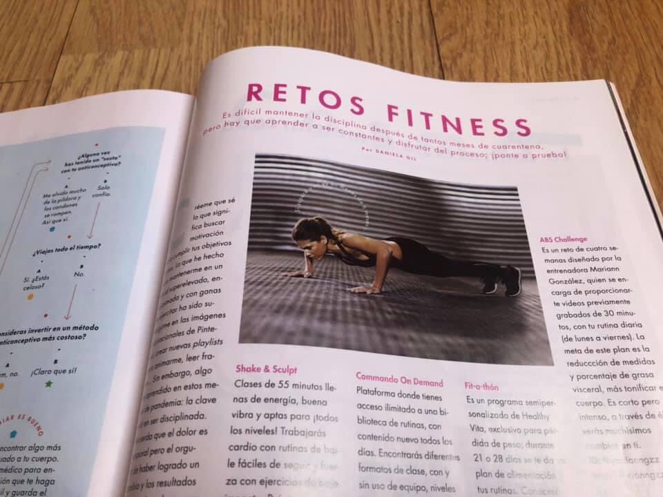 befastlunch's tweet photo. 🚨Gracias a la Revista @cosmopolitanmx 🚨
Por la nota sobre nuestro Programa de Entrenamiento en su edición del mes de #Marzo 

Pueden encontrarla Digital o Impresa 💻📲📖
#CosmpolitanMx #FLTrainingProgram #BeFL https://t.co/qUPWV3EhiL