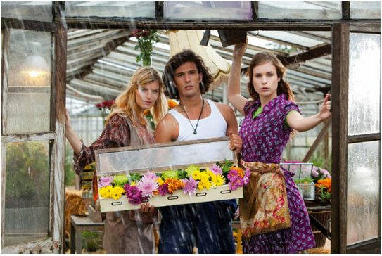 Chrysantentelers zetten zich wederom vijf jaar samen in voor promotie en onderzoek hortipoint.nl/vakbladvoordeb…