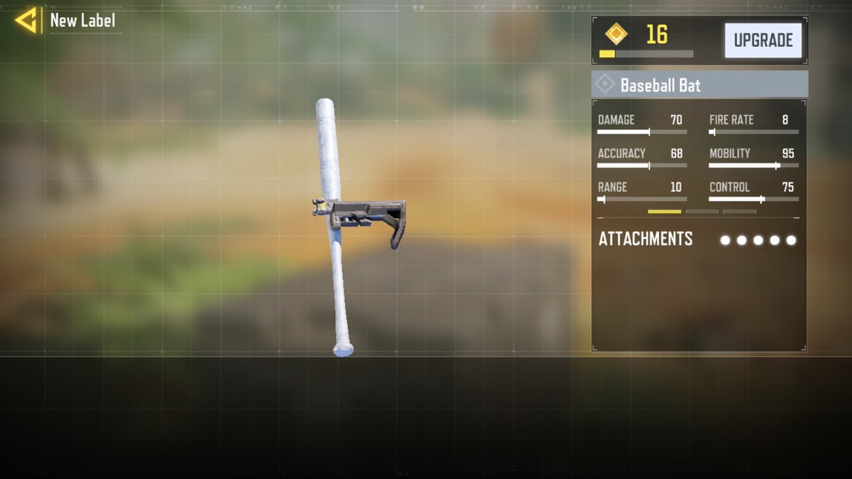 dz_cracker83's tweet photo. @PlayCODMobile Hell yeah https://t.co/7Jlasu0Zv8