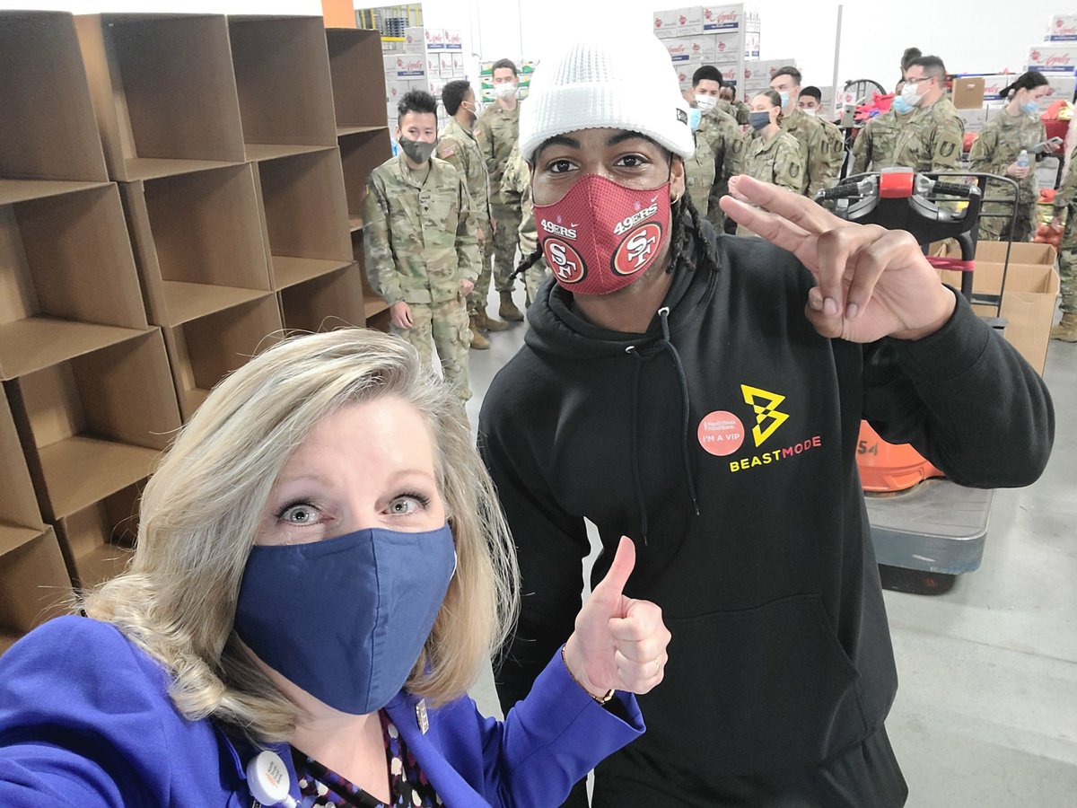 North Texas Food Bank tweet media