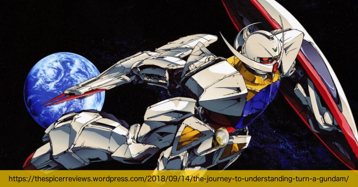 HBpod's tweet photo. On today's episode we continue our coverage of #TurnA #Gundam, and wish that Teteth got a little bit of a fairer shake.

https://t.co/wbxgl78B4t https://t.co/pvcxlOq7e8