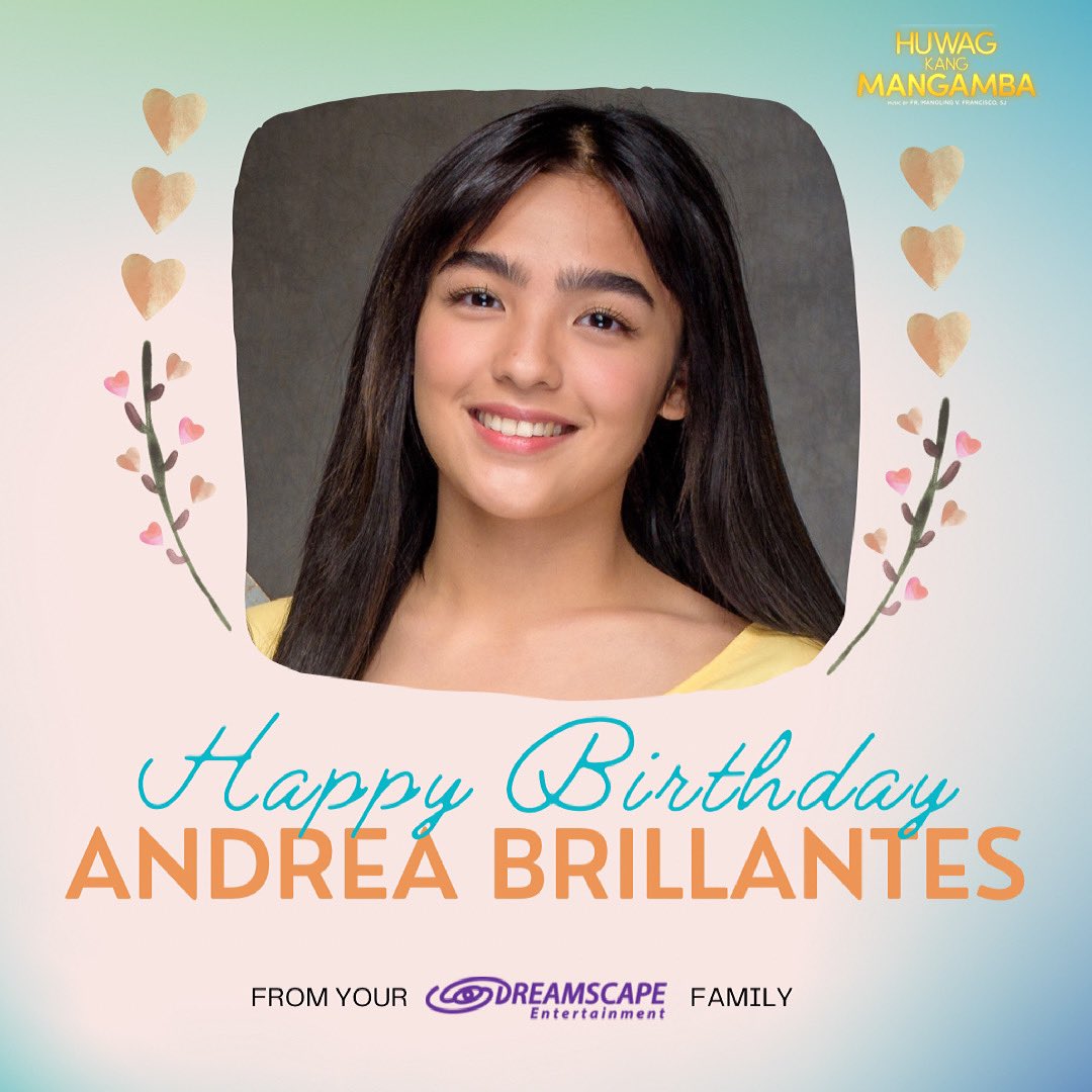 Total 75+ imagem happy birthday andrea images - br.thptnganamst.edu.vn