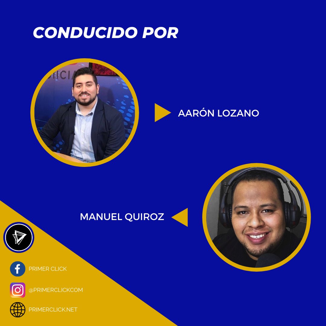 Unison_TV's tweet photo. PRIMER CLICK ▶️

Un programa donde se tocan temas de tecnología, negocios y cultura digital.

¡Sintonízanos por Unison TV! https://t.co/WDREBO0c2P