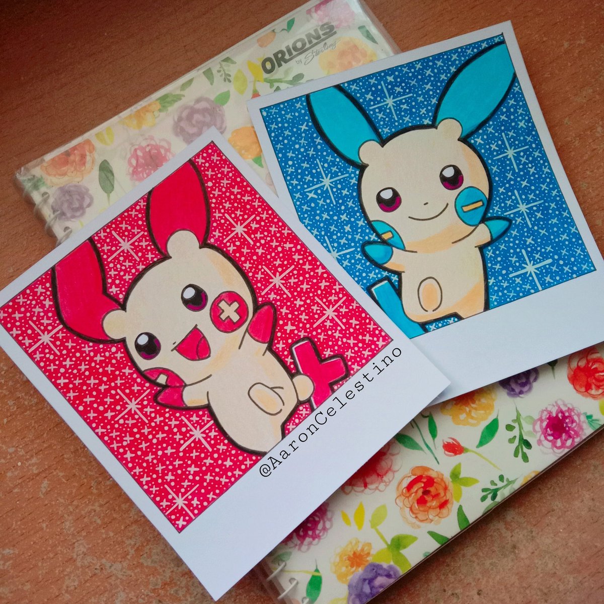 aaron_artworks's tweet photo. 💙❤️ 𝙋𝙡𝙪𝙨𝙡𝙚 𝙖𝙣𝙙 𝙈𝙞𝙣𝙪𝙣 ❤️💙
─ 𝑴𝒊𝒏𝒊 𝑨𝒓𝒕𝒘𝒐𝒓𝒌𝒔

#plusleandminun #pluslefanart #minunfanart #art #artph #pokemon #pokemonfanart #pokemonart #pokemonillustration
#ArtistOnTwitter #artwork #drawing #Animeart https://t.co/xHF9VDBemz