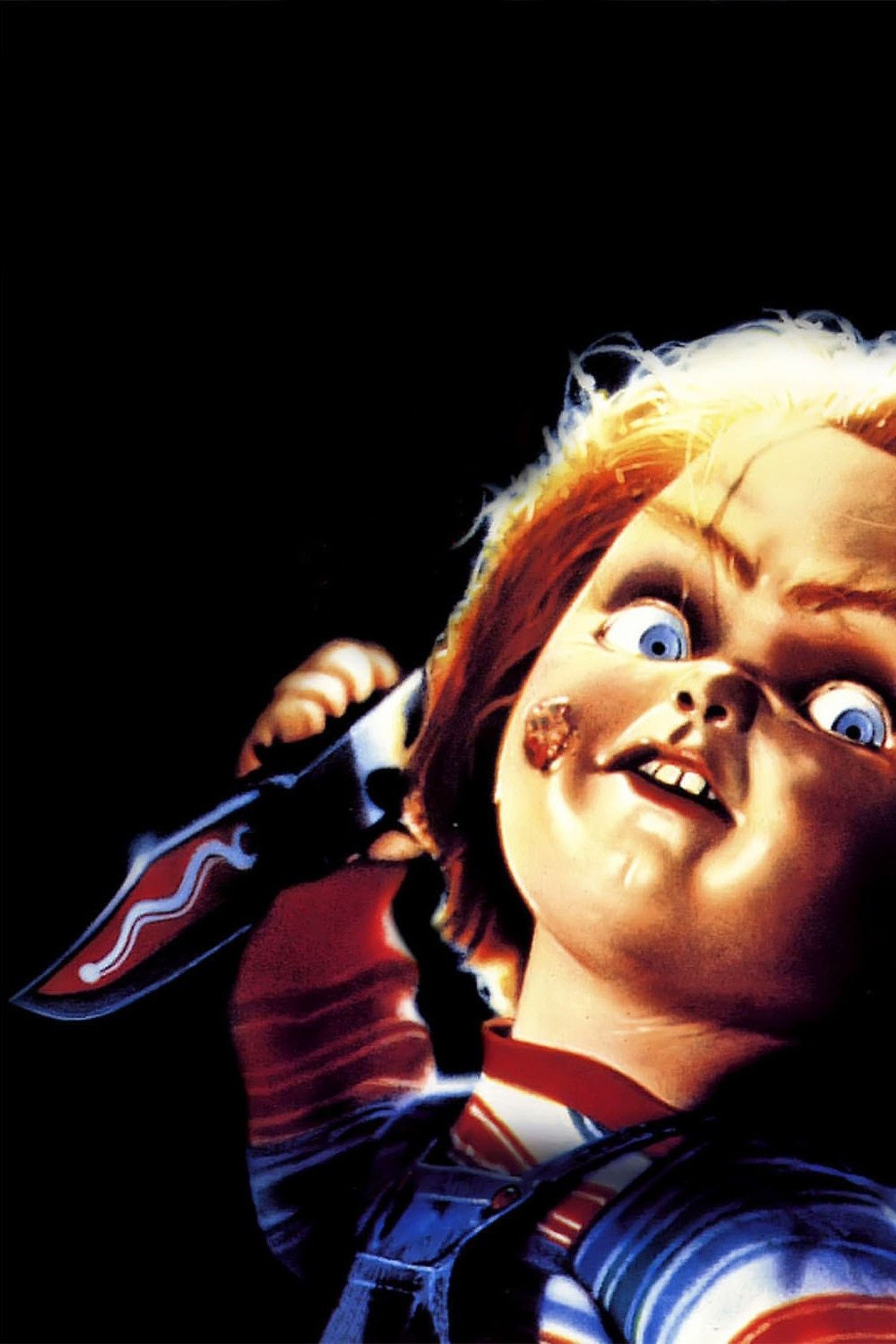 brenn on X: drive com todos os filmes do chucky •    / X