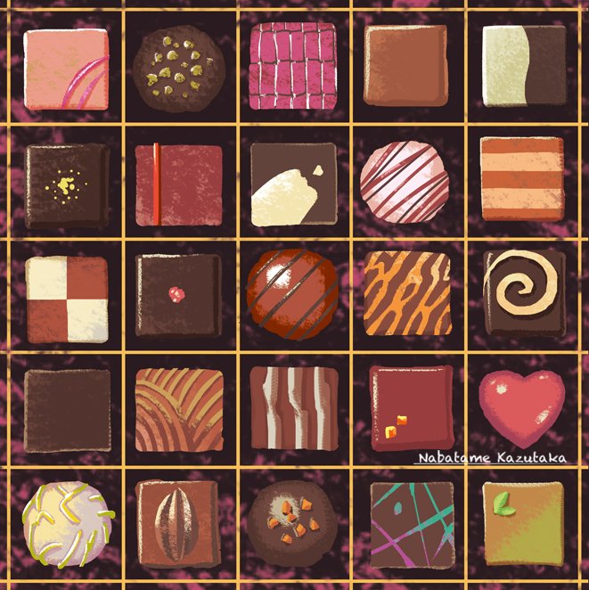 no humans chocolate food focus food still life heart candy  illustration images