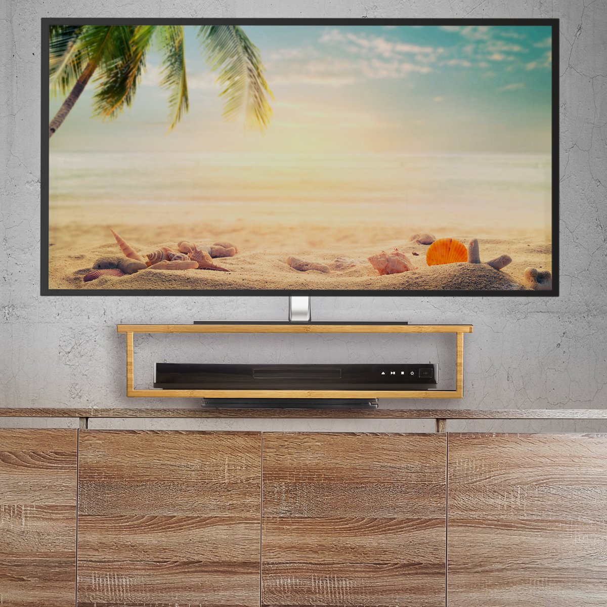 ProsumersChoice's tweet photo. For a limited time, get 50% OFF our newly launched Prosumer's Choice Bamboo 2-Tier Turning Monitor Stand. Click "Save an extra 50%" on Amazon and enjoy savings, beauty and practicality.

https://t.co/9cw2EAhOwR https://t.co/NttK0Lkt1Y