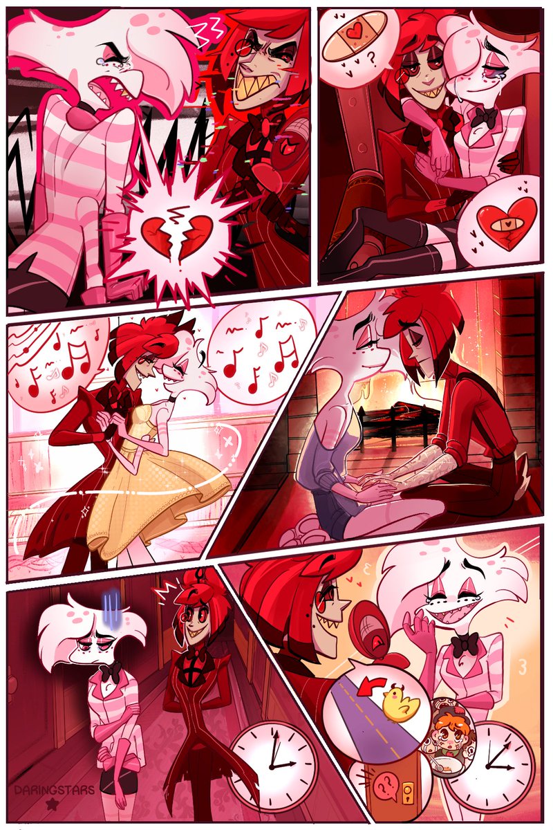 The_Daringstars's tweet photo. Love Languages 💞
#radiodust #hazbinhotelfanart #HazbinHotel #angeldusthazbinhotel #alastorhazbinhotel https://t.co/lHIL5pQVDN