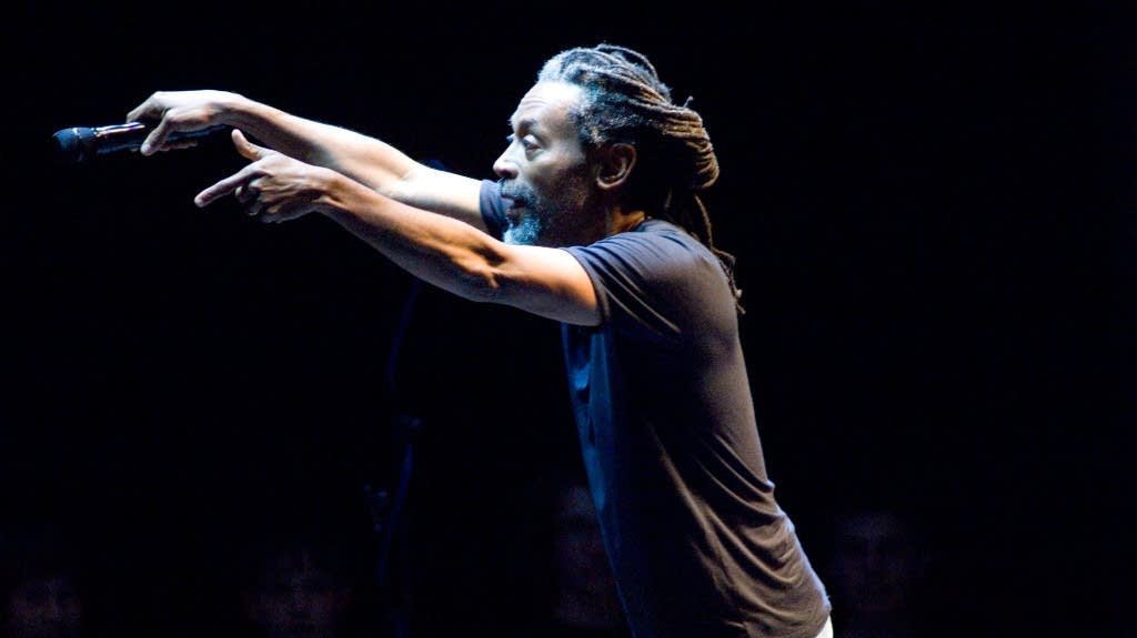 Happy Birthday Bobby McFerrin 
 
