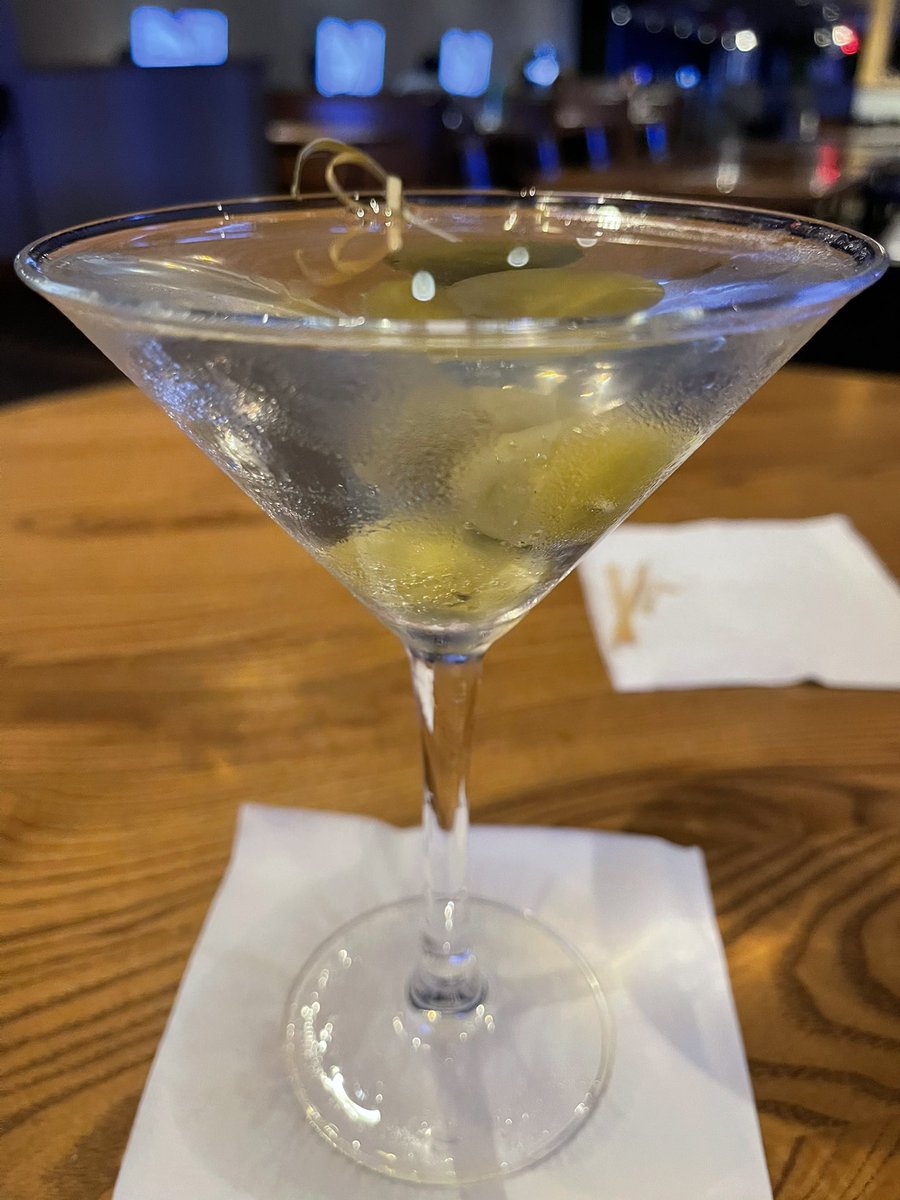 Martini time