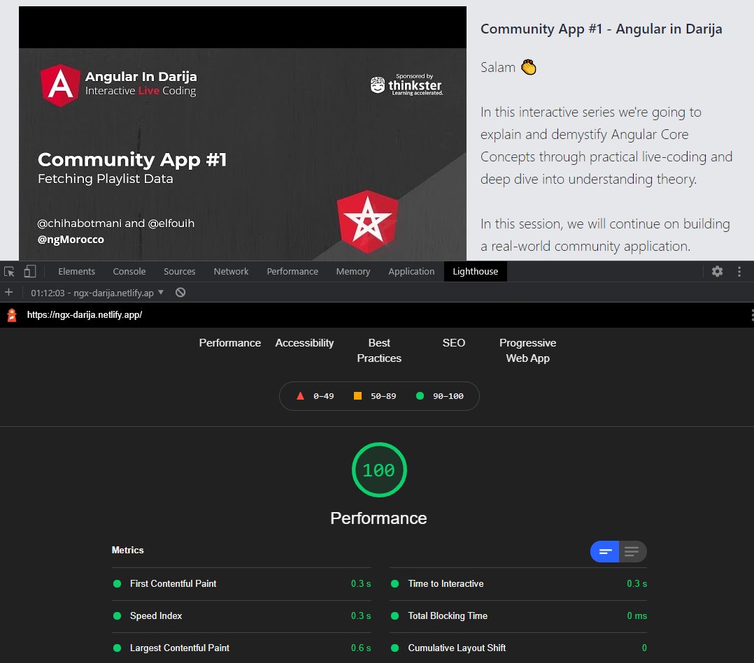 __chihab__'s tweet photo. Pre-rendering https://t.co/oSWHWZvw7z with @angular @nguniversal 💯
Data served from a @Netlify function during the build 🥰

Contribute: https://t.co/VlkWbfZ6bc 🇲🇦 https://t.co/nhJ9oaRzTx