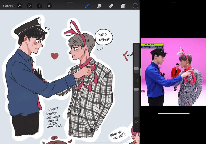 ???

#ATEEZ #에이티즈 #ATEEZFanart 
