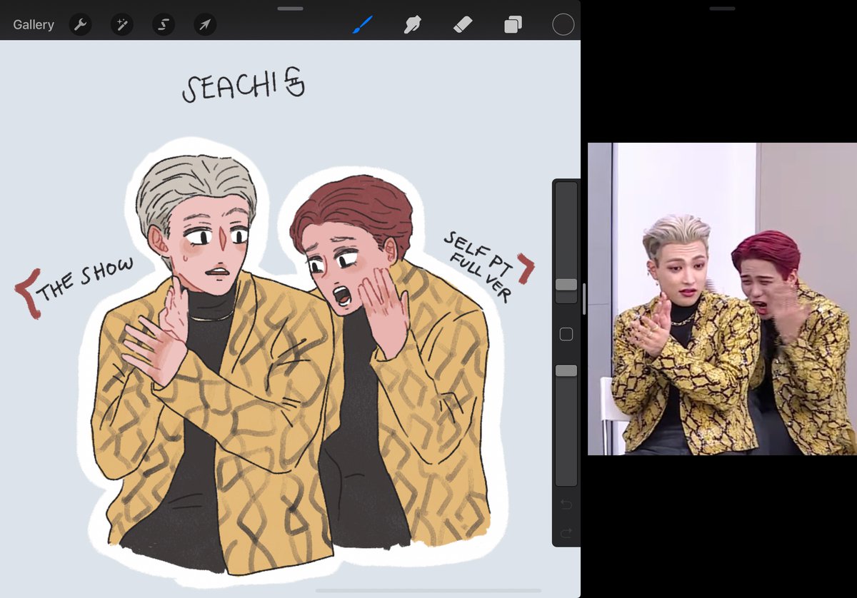 ???

#ATEEZ #에이티즈 #ATEEZFanart 