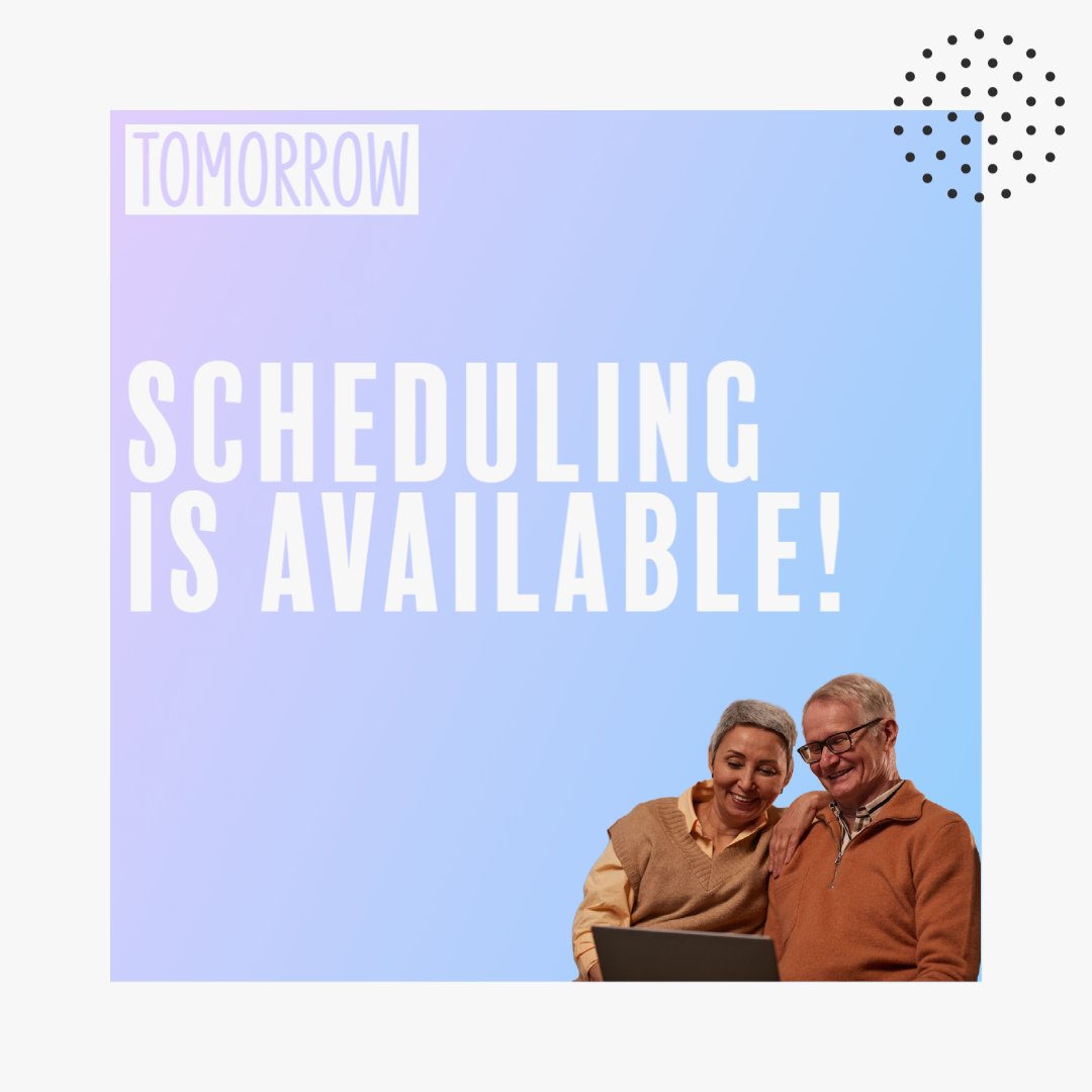 FC_PublicHealth's tweet photo. ❗️Scheduling is tomorrow❗️

Starting at 4 p.m., our web scheduling portal will open up at https://t.co/cHlch529QB. As a reminder, this clinic is open to:

- Individuals who are 50+
- Individuals who are type 2 diabetic or in end stage renal failure 

(1/4) https://t.co/kEzt3WwAh6