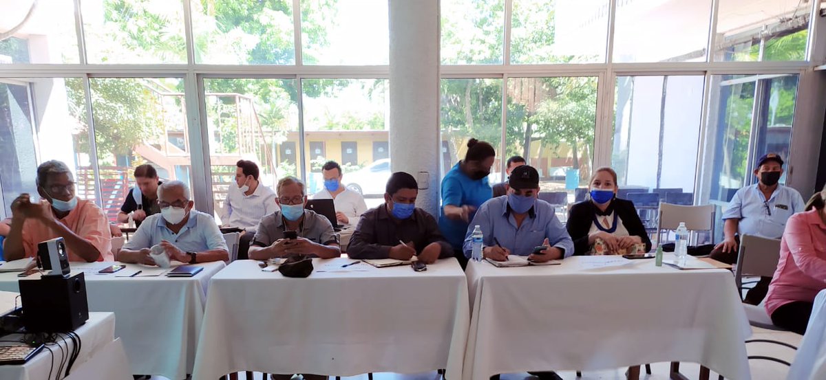 conepyme's tweet photo. Reunión con las diferentes Cámaras agremiados a Conimipyme Nicaragua. https://t.co/buMrLNMvQg